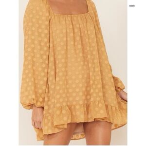 Show Me Your Mumu NWT Briar Mini Dress Size Large